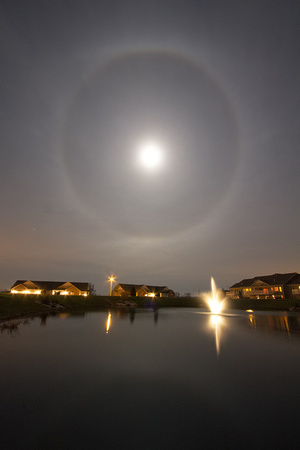 Lunar halo from my backyard - 10/29/12
