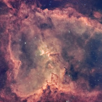 Heart Nebula