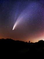 Comet NEOWISE