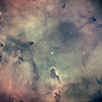 Elephant Trunk Nebula